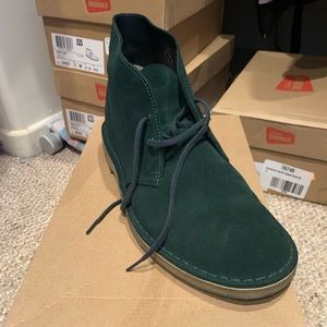 Clarks Original Desert Boots